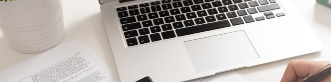 Banner computadora